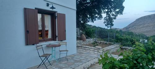 Aperathos Apartment | Imellos