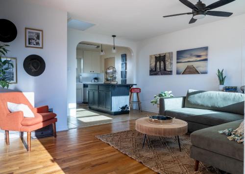 Oroville Apartment | Immaculate Charming Duplex - 2unit