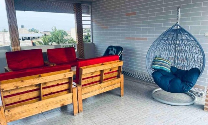 Lome Apartment | Immeuble Adam