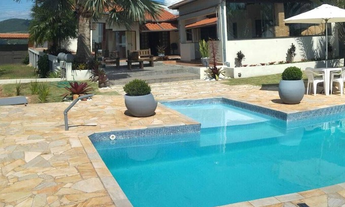 Serra Negra House | Imovel Aconchegante