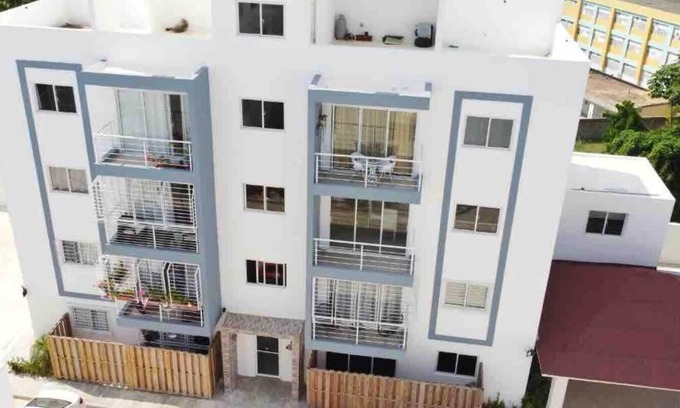 Santo Domingo Oeste Apartment | Impeccable 2-Bed Apartment in santo domingo oeste