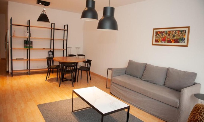 Pilar Centro Apartment | Imperdible 2 Amb A 5' De Movistar Arena!