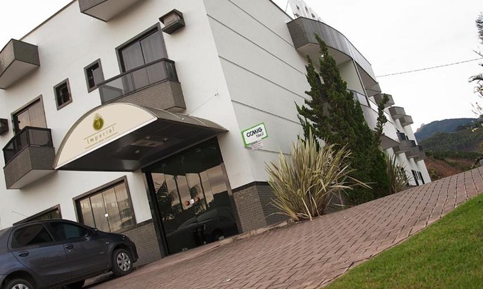 Santa Barbara do Leste Hotel | Imperial Hotel