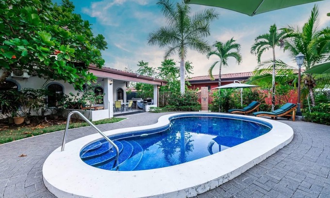 Bejuco Villa | Impresionante villa de 3 dormitorios y 3 baños