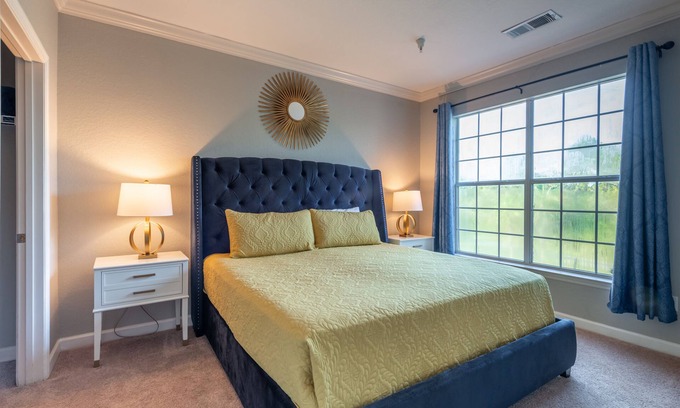 Four Corners Resort | Impressive Condo Newly Renovated 2+2 Near Disney