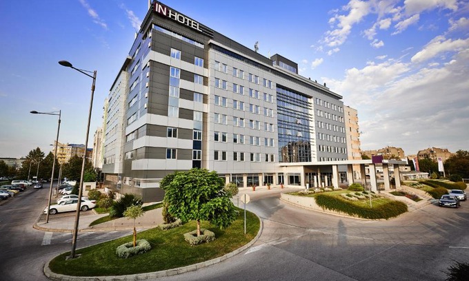 Novi Beograd Hotel | IN Hotel Beograd