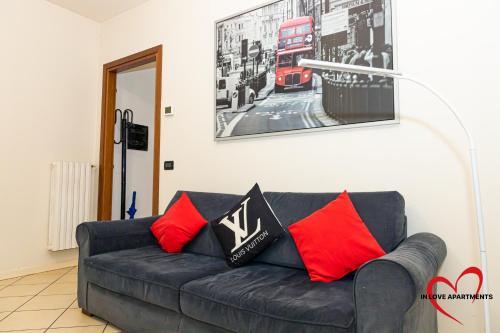 Montichiari Apartment | In Love