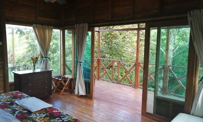 Quimbaya Cabin | In Quimbaya Close to Panaca and Parque del Cafe, cute cabin