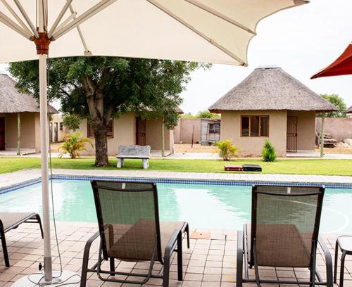 Pienaarsrivier Bed & Breakfast | In The Bush Farm Lodge