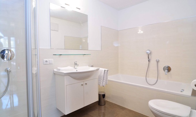 Ortisei House | In the center of Ortisei with direct access to the cable car of the Alpe di Siusi