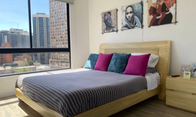 Centro International Apartment | In the heart of Bogotá, close to museums and places of interest.