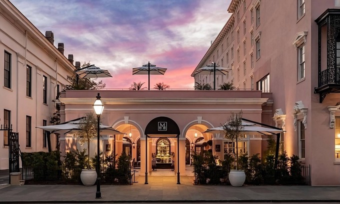 South of Broad Hotel | In the Heart of Downtown Charleston! Walk to King Street, w/Outdoor Pool