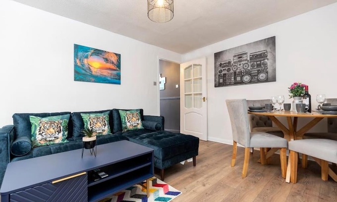 Stokesley House | In the heart of it!