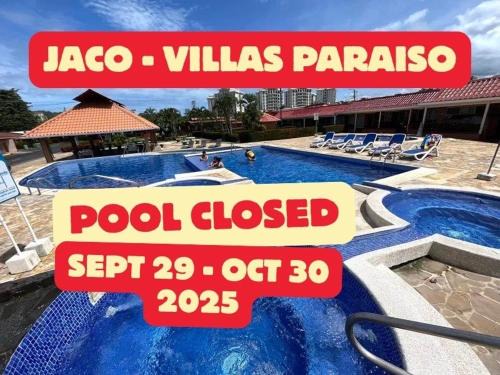 Jaco Apartment | In the HEART of Jaco at Villas Paraiso