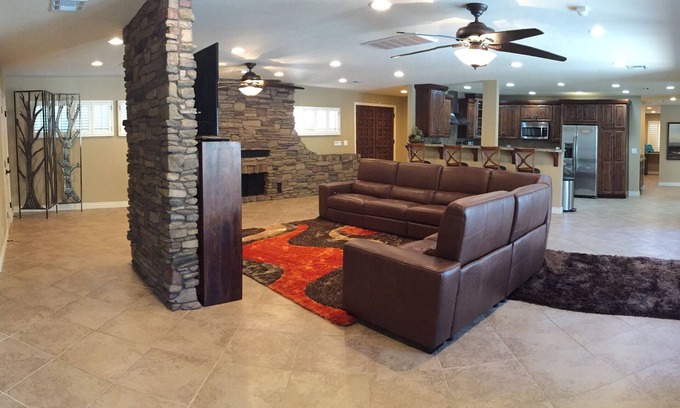 Pinto Palomino House | In The Heart of Las Vegas