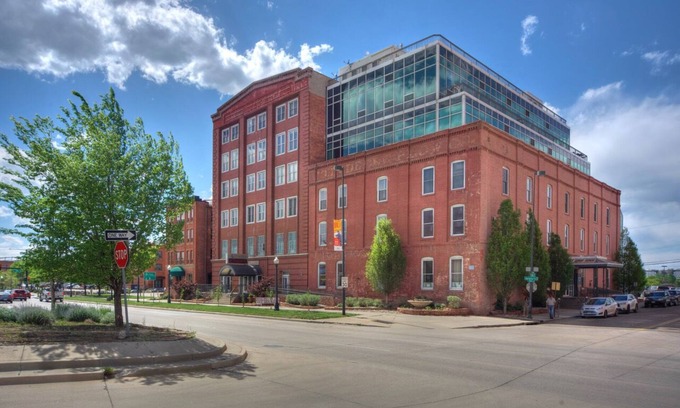 Auraria Condo | In The Heart of Lower Downton Denver in a beautiful historic building. Unit 303B