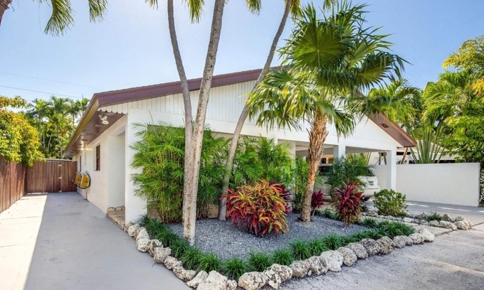 Midtown House | In the heart of Midtown