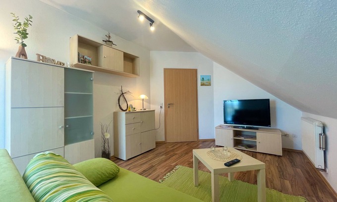Herbertingen Condo | In the heart of Upper Swabia, modern vacation apartment to make you feel at home