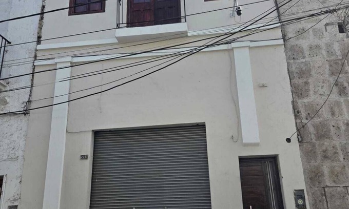 Historical Center Apartment | In the historical center and with all services nearby.