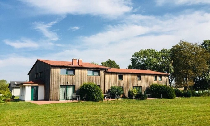 Dreschvitz House | in the house Dreischläfer