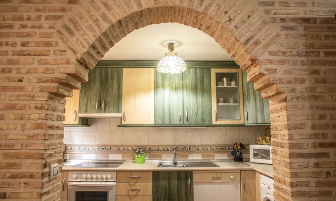 Poveda de la Sierra Apartment | In the Serranía de Cuenca, BBCOA, pets welcome, in the middle of nature