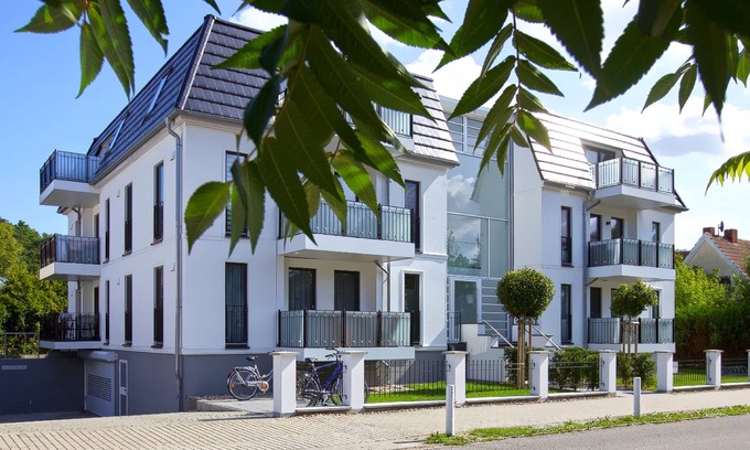 Ostseebad Dierhagen Apartment | In Unmittelbarer Strandnähe ca. 150m