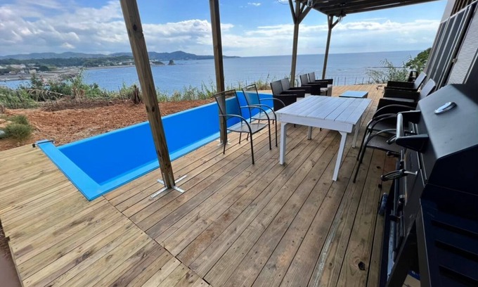 Inami Cottage | Inan Port 1 building for rent Newly built just /Hidaka-gun Wakayama