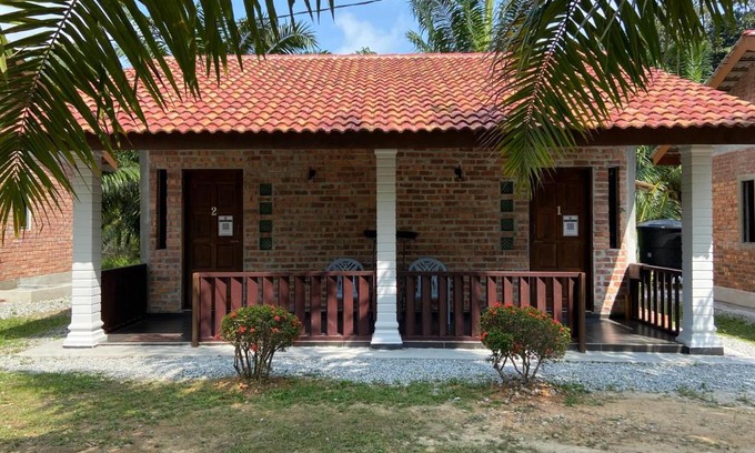 Penyabong House | Inap Penyabong