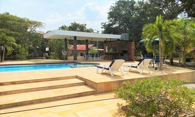 Espinal Villa | Increíble Casa Vacacional Privada