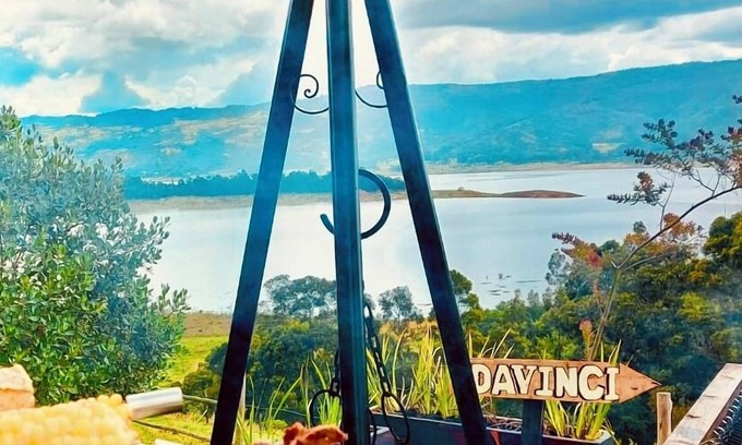 Guatavita Hotel | Increíble Davinci