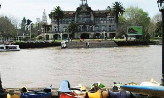 Tigre Apartment | Increíble Nido en la Naturaleza, Eden