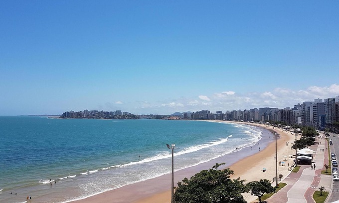Praia do Morro Apartment | INCREADIBLE VIEW! UNFORGETABLE PLACE! YOU MUST TRY IT!