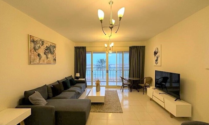 Mina Al Arab Apartment | Incredible 1B with Lagoon view in Ras Al Khaimah