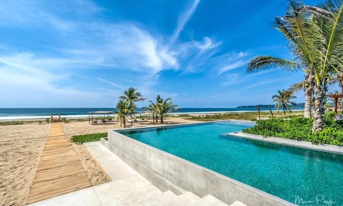 Barra de Potosi Apartment | Incredible apartment in Playa Blanca for 10 people