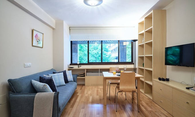 Castellana Apartment | Incredible apartment at Salamanca