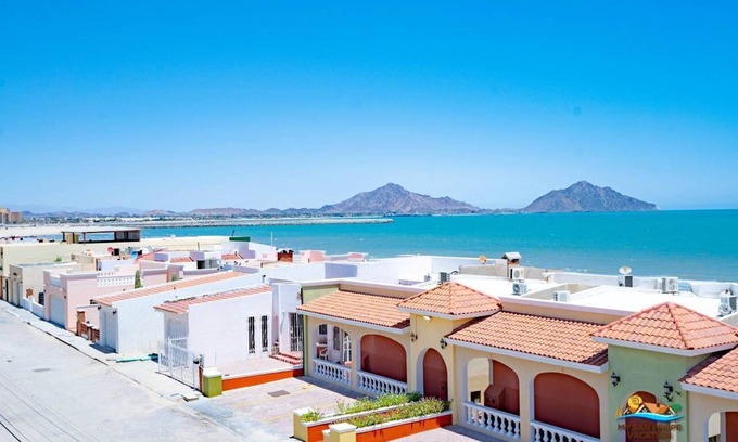 Villas de Las Palmas Condo | Incredible Beach side complex home Jerry`s Beach Club condo 4