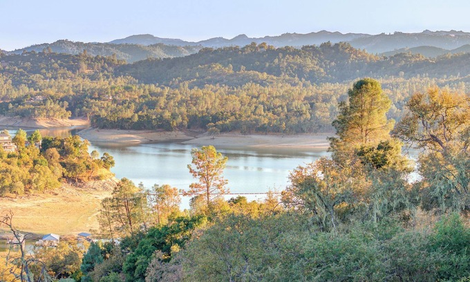 Oak Shores House | Incredible Lake Views at Lake Nacimiento!