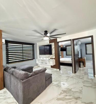 Tuxtla Gutierrez Apartment | Incredible Luxury apartment in TGZ Chis