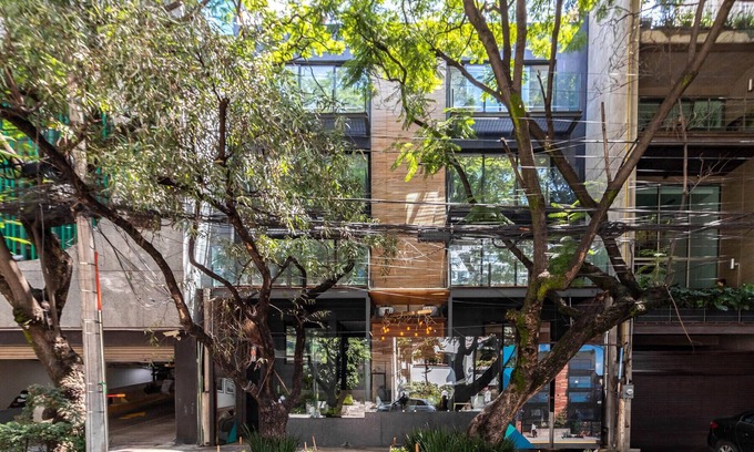 Polanco Apartment | Incredible Modern apartment in Polanco