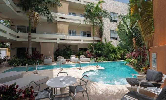 Tulum City Center Hotel | Incredible private property: 2 apartments with wifi, pool and nearby cenote