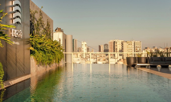 Recoleta Hotel | Incredible Studio Luxe Tower D902