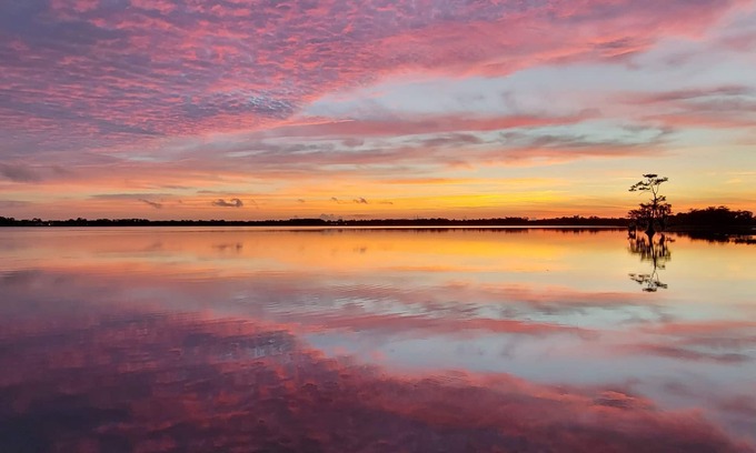 Florida Central Atlantic Coast House | Incredible view on the Butler Chain of Lakes near Disney
