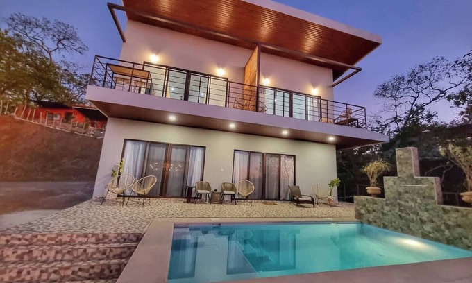 Rio Seco House | Incredible views close to beautiful beaches only 30 min from Tamarindo