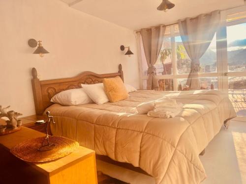 De Guadalupe Apartment | Increible Loft Terraza Y Vista