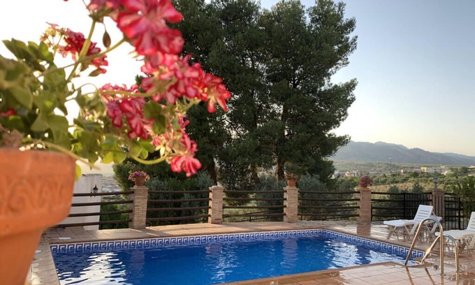 Pozo Alcon Cottage | Independent Rural House, enjoy the best sunsets in the world