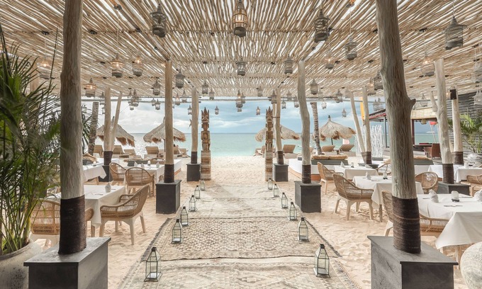 Jungut Batu Resort | Indiana Kenanga Boutique Hotel & SPA