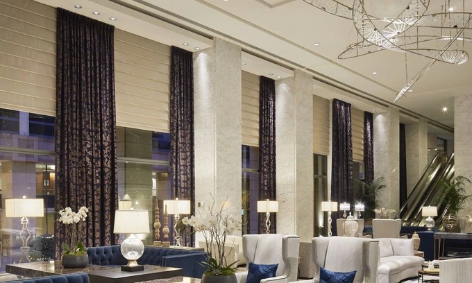 Union Square Hotel | Indulge in On-Site Dining, Sleek Rooms in SF City Centre | 4 Units