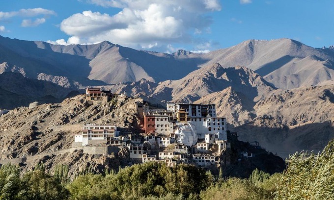 Leh House | Indus Riverside Homestay- Spituk