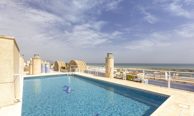 Garrucha Apartment | Infinite Viewpoint by Interhome