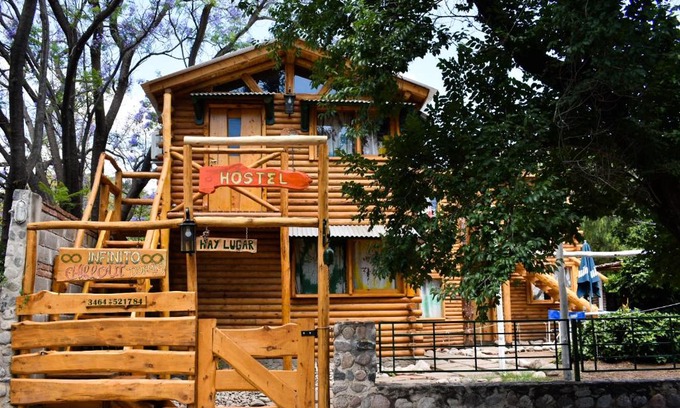 San Marcos Sierra House | Infinito Chill0ut